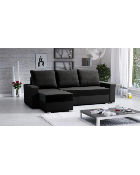 Davo 7-Seater Sofa Set with Bed Function and Storage