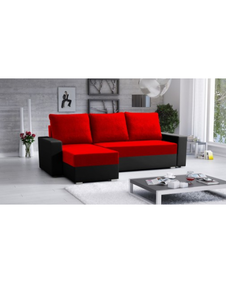 Davo 7-Seater Sofa Set with Bed Function and Storage