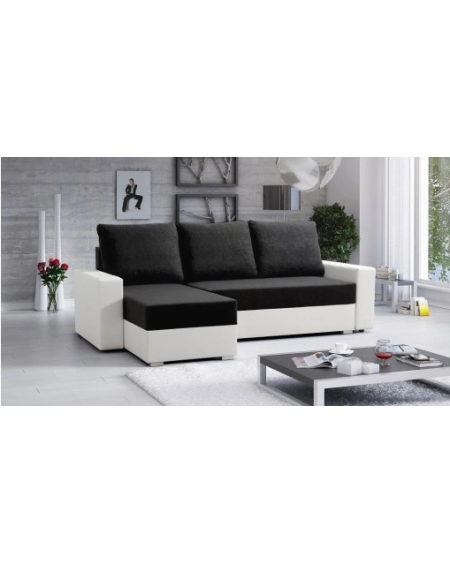 Davo 7-Seater Sofa Set with Bed Function and Storage