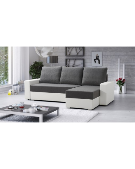 Davo 7-Seater Sofa Set with Bed Function and Storage