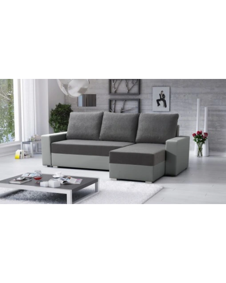 Davo 7-Seater Sofa Set with Bed Function and Storage